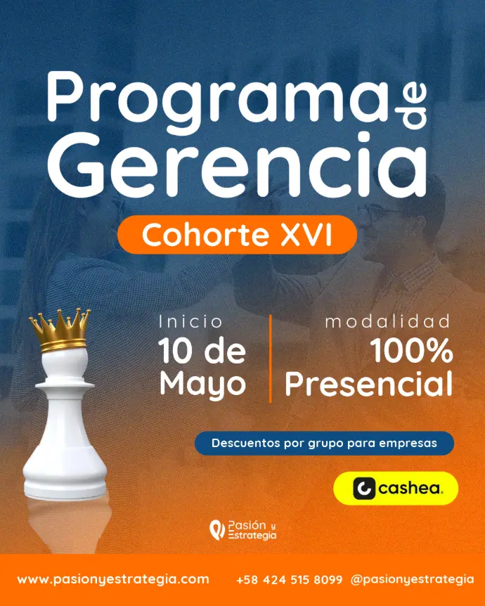 Programa de Gerencia XVI
