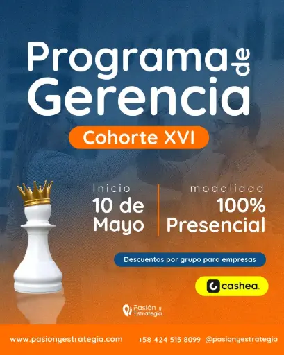 Programa de Gerencia XVI